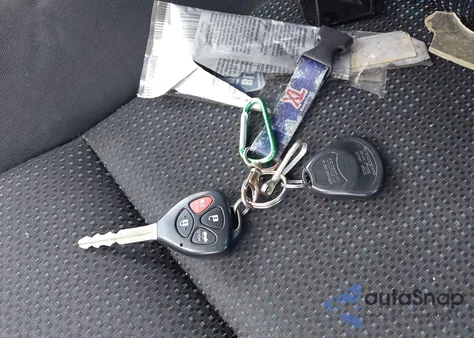 2009 Toyota Corolla S из США, поврежденный, VIN 2T1BU40E19C070593